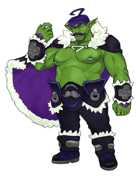green farost