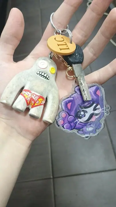 keychain