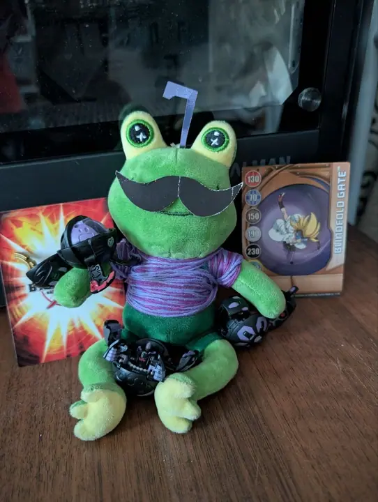 frog