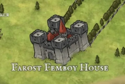 Farost Femboy House